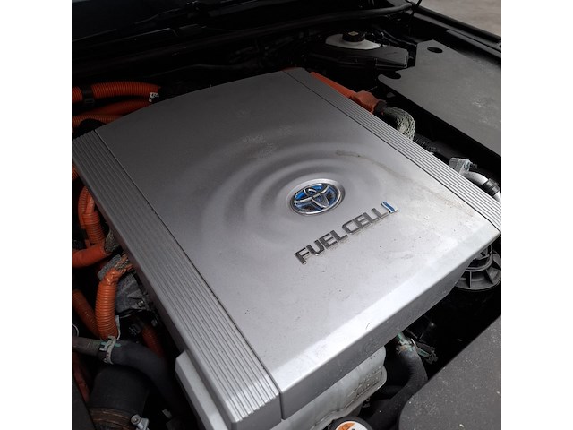 Personenauto, toyota, mirai, 2022 - afbeelding 71 van  77