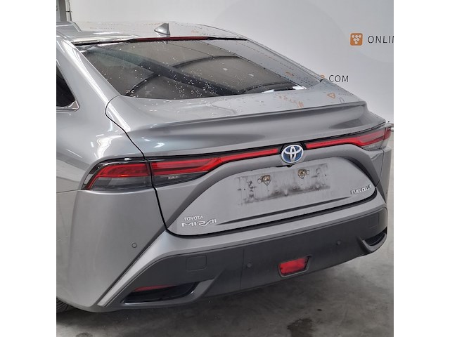 Personenauto, toyota, mirai, 2022 - afbeelding 67 van  77