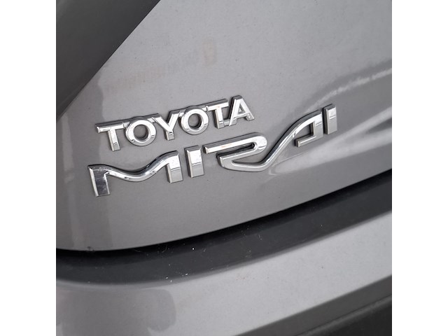 Personenauto, toyota, mirai, 2022 - afbeelding 76 van  77