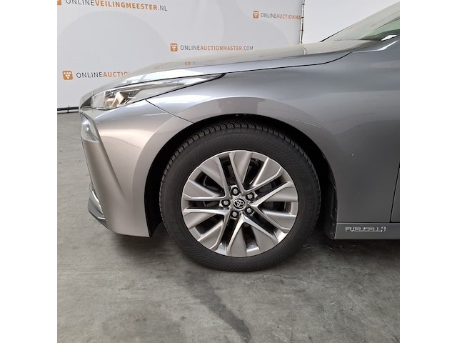 Personenauto, toyota, mirai, 2022 - afbeelding 2 van  58