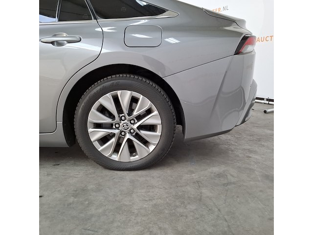 Personenauto, toyota, mirai, 2022 - afbeelding 6 van  58