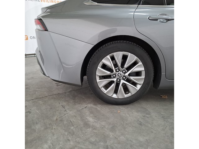 Personenauto, toyota, mirai, 2022 - afbeelding 8 van  58