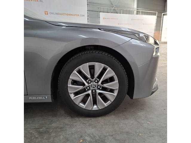 Personenauto, toyota, mirai, 2022 - afbeelding 9 van  58