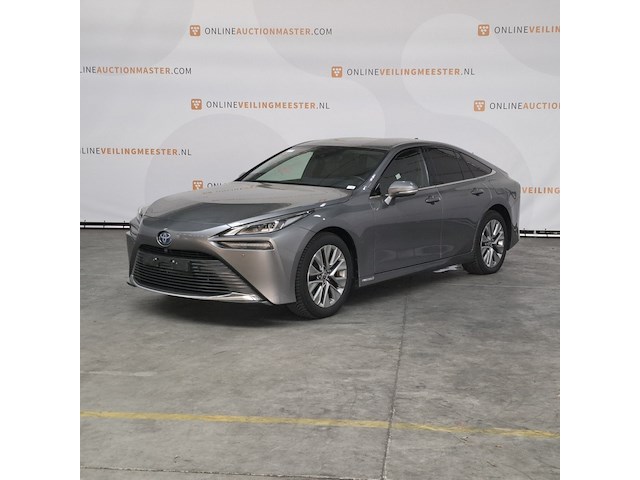 Personenauto, toyota, mirai, 2022 - afbeelding 1 van  58