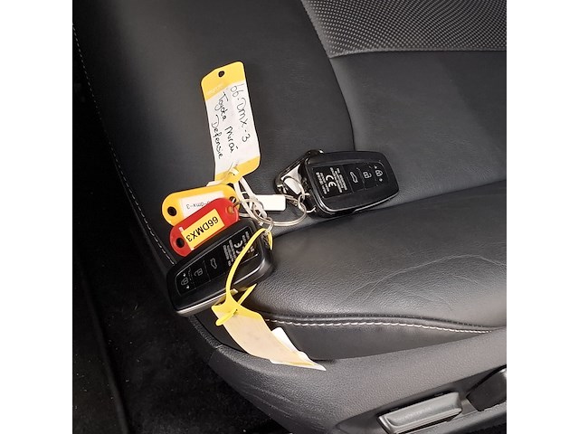 Personenauto, toyota, mirai, 2022 - afbeelding 16 van  58