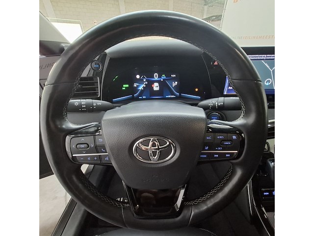 Personenauto, toyota, mirai, 2022 - afbeelding 19 van  58