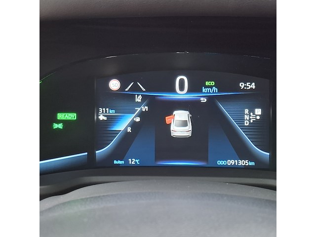 Personenauto, toyota, mirai, 2022 - afbeelding 20 van  58