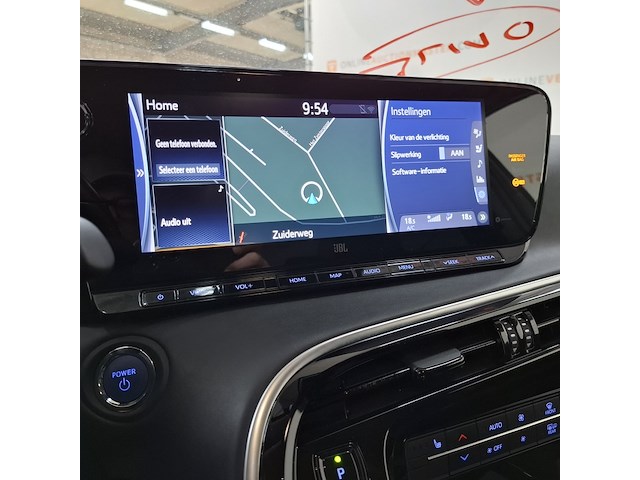 Personenauto, toyota, mirai, 2022 - afbeelding 22 van  58