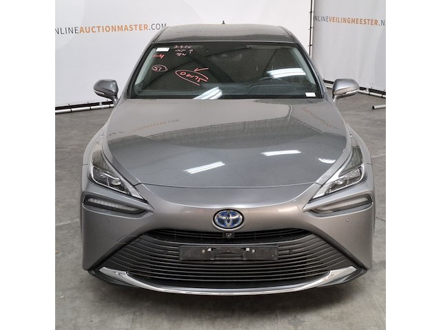Personenauto, toyota, mirai, 2022 - afbeelding 12 van  58