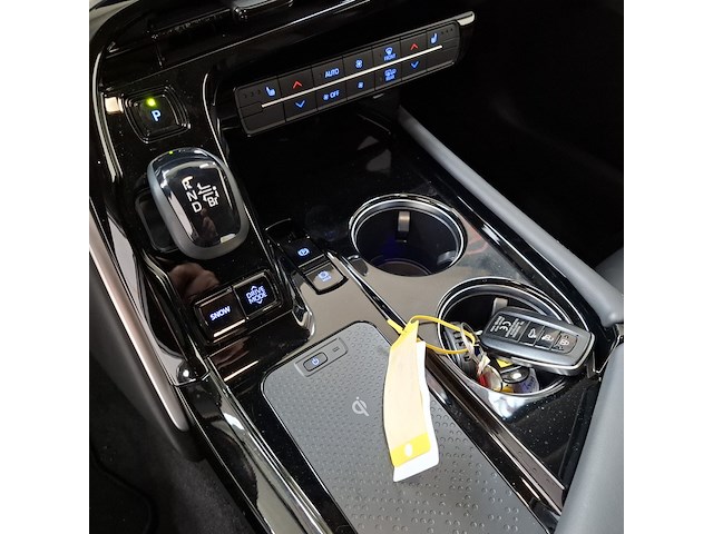 Personenauto, toyota, mirai, 2022 - afbeelding 25 van  58