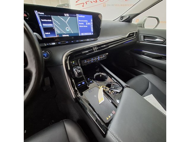 Personenauto, toyota, mirai, 2022 - afbeelding 26 van  58