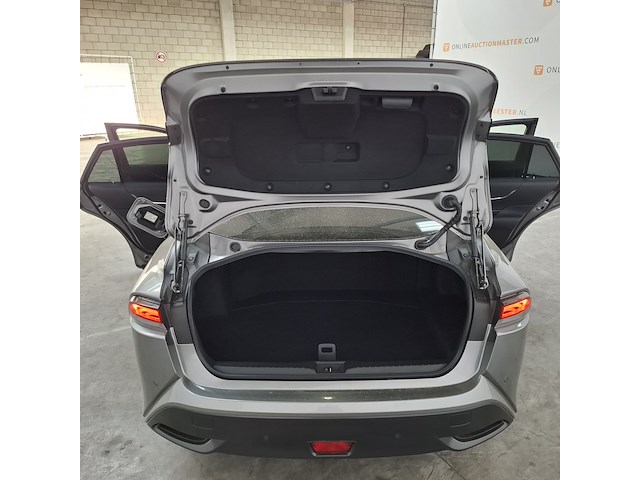 Personenauto, toyota, mirai, 2022 - afbeelding 29 van  58