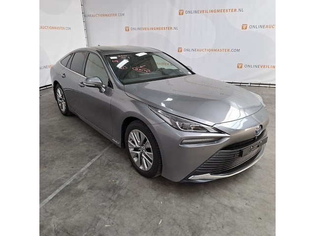 Personenauto, toyota, mirai, 2022 - afbeelding 23 van  58