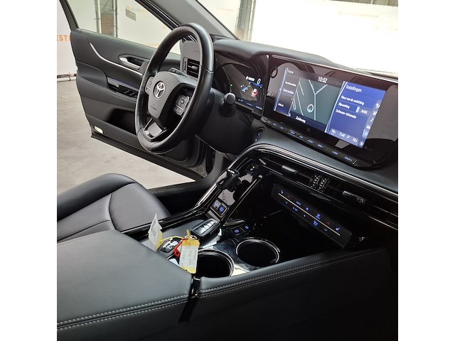 Personenauto, toyota, mirai, 2022 - afbeelding 35 van  58