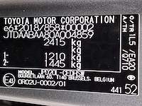 Personenauto, toyota, mirai, 2022 - afbeelding 39 van  58