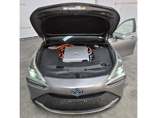 Personenauto, toyota, mirai, 2022 - afbeelding 40 van  58