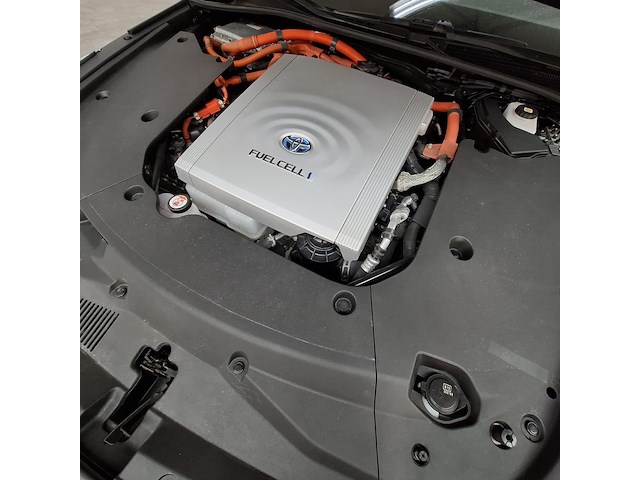 Personenauto, toyota, mirai, 2022 - afbeelding 41 van  58