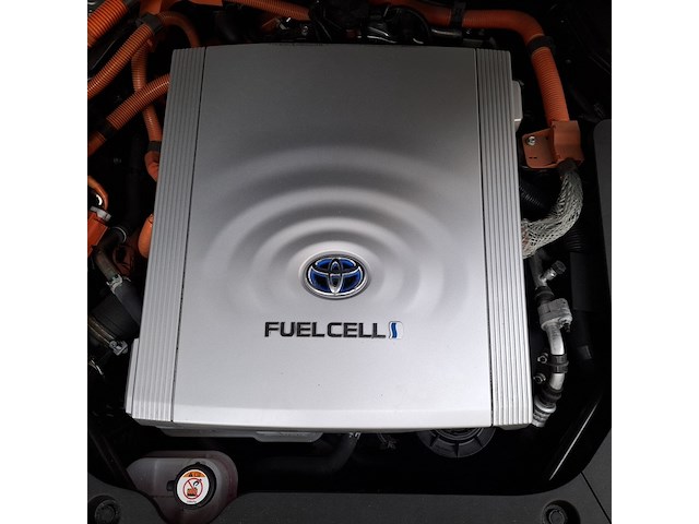 Personenauto, toyota, mirai, 2022 - afbeelding 43 van  58