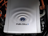 Personenauto, toyota, mirai, 2022 - afbeelding 43 van  58