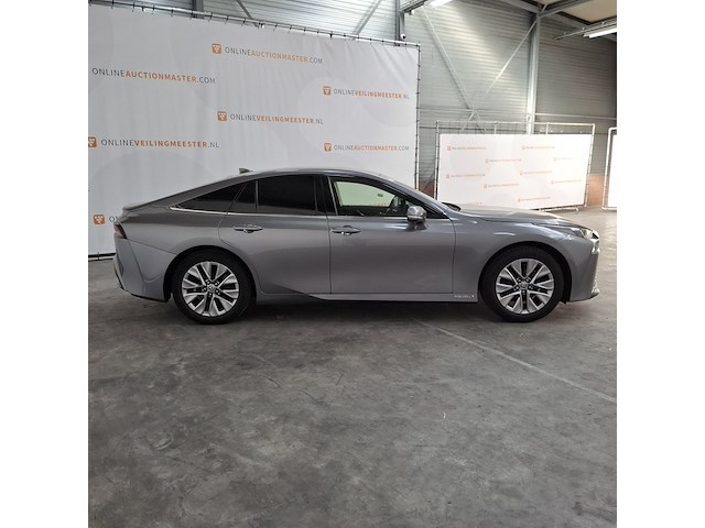 Personenauto, toyota, mirai, 2022 - afbeelding 34 van  58