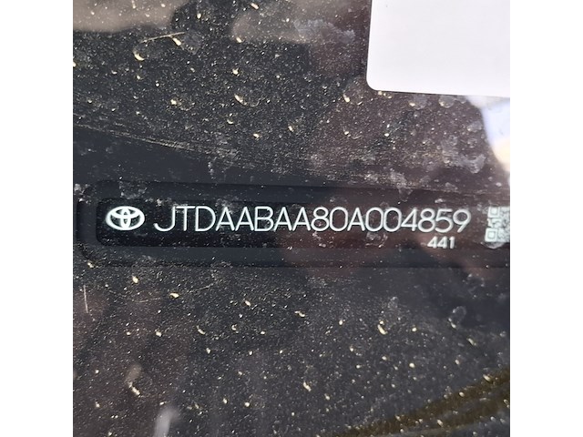 Personenauto, toyota, mirai, 2022 - afbeelding 47 van  58