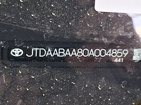 Personenauto, toyota, mirai, 2022 - afbeelding 47 van  58