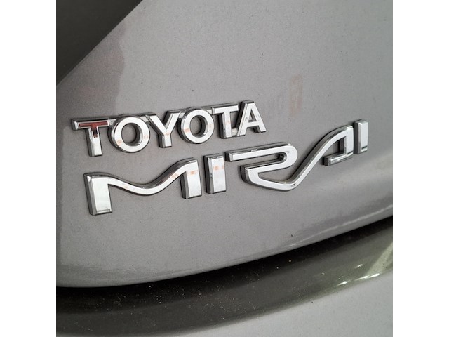 Personenauto, toyota, mirai, 2022 - afbeelding 49 van  58