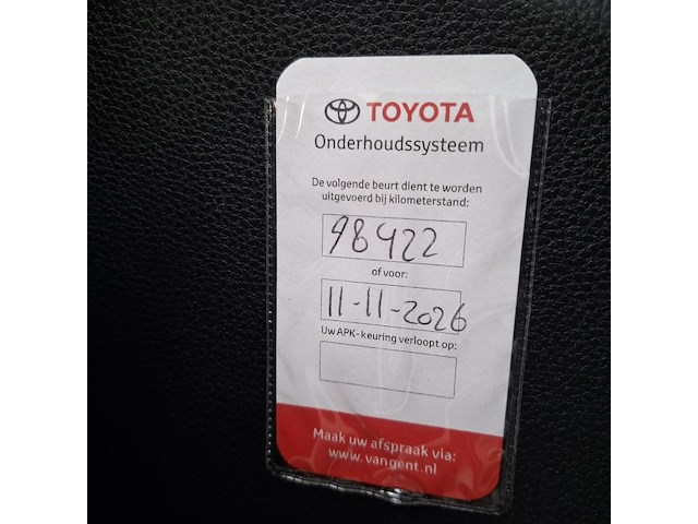 Personenauto, toyota, mirai, 2022 - afbeelding 51 van  58