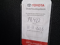 Personenauto, toyota, mirai, 2022 - afbeelding 51 van  58