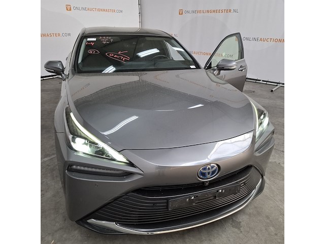 Personenauto, toyota, mirai, 2022 - afbeelding 52 van  58