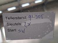 Personenauto, toyota, mirai, 2022 - afbeelding 54 van  58