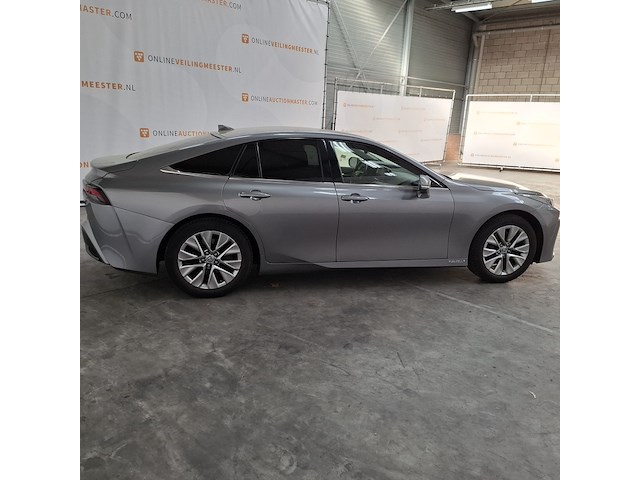 Personenauto, toyota, mirai, 2022 - afbeelding 45 van  58