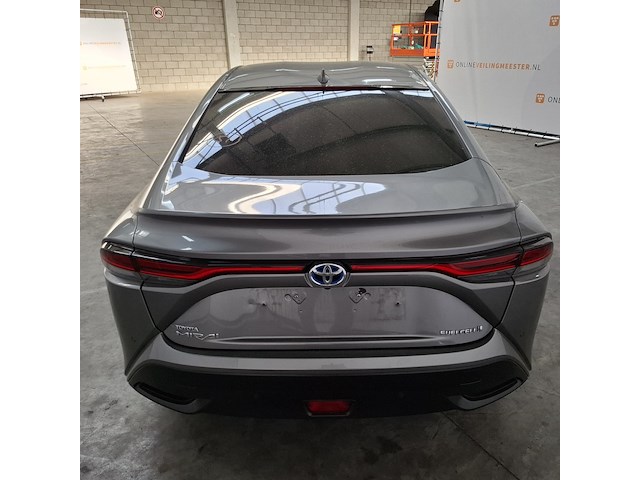 Personenauto, toyota, mirai, 2022 - afbeelding 56 van  58