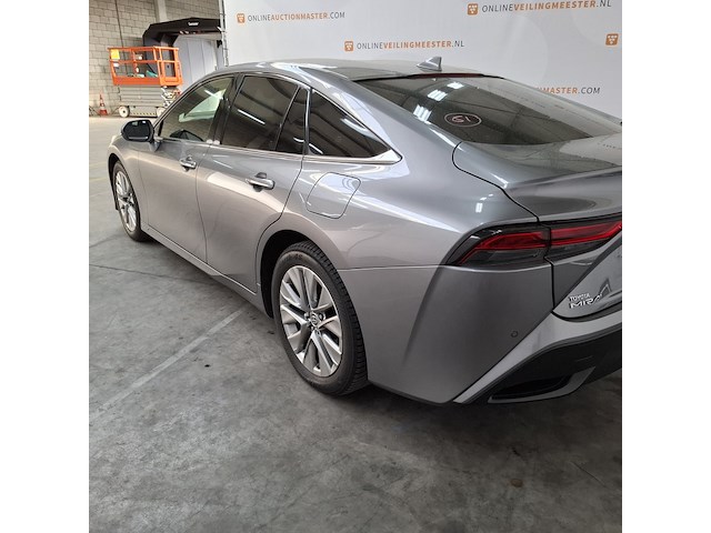 Personenauto, toyota, mirai, 2022 - afbeelding 57 van  58