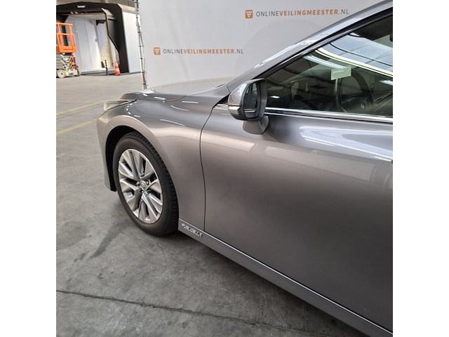 Personenauto, toyota, mirai, 2022 - afbeelding 58 van  58