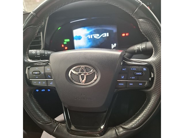 Personenauto, toyota, mirai dynamic - afbeelding 15 van  55