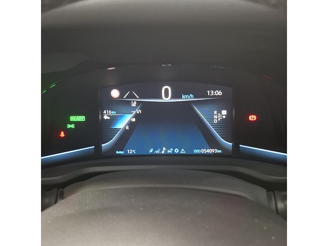 Personenauto, toyota, mirai dynamic - afbeelding 16 van  55