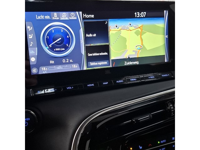 Personenauto, toyota, mirai dynamic - afbeelding 18 van  55