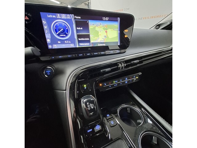 Personenauto, toyota, mirai dynamic - afbeelding 19 van  55
