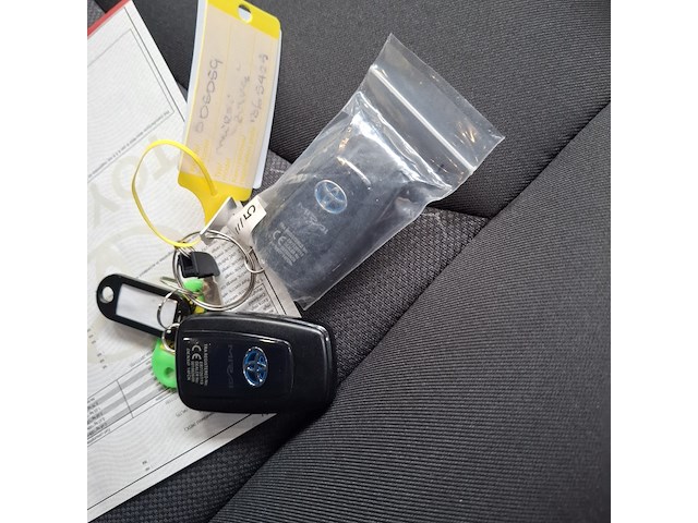 Personenauto, toyota, mirai dynamic - afbeelding 30 van  55