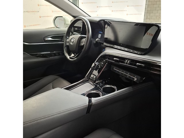 Personenauto, toyota, mirai dynamic - afbeelding 32 van  55