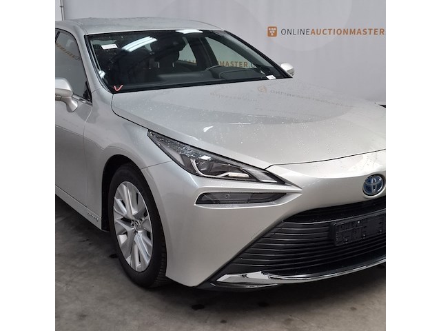 Personenauto, toyota, mirai dynamic - afbeelding 23 van  55