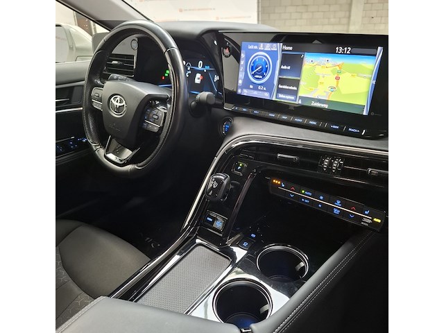 Personenauto, toyota, mirai dynamic - afbeelding 35 van  55