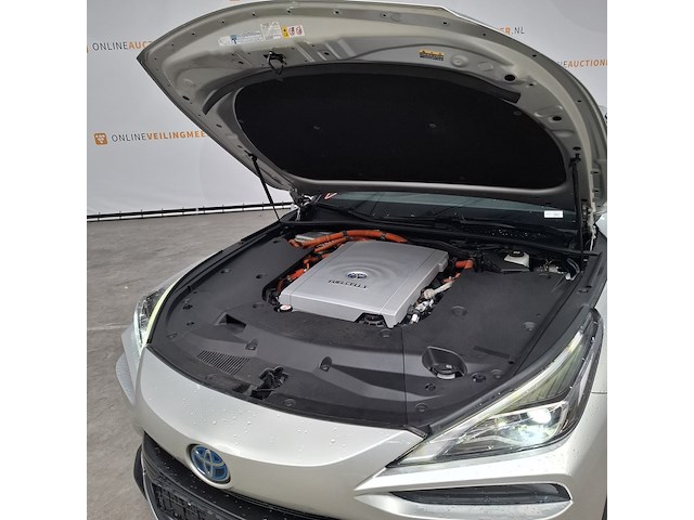 Personenauto, toyota, mirai dynamic - afbeelding 38 van  55