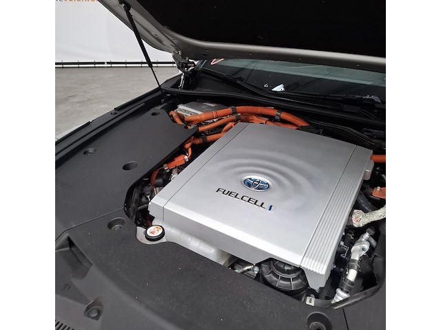Personenauto, toyota, mirai dynamic - afbeelding 40 van  55