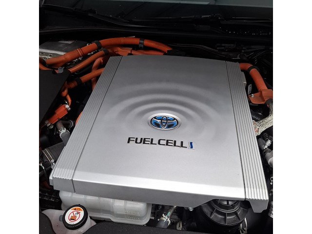 Personenauto, toyota, mirai dynamic - afbeelding 41 van  55