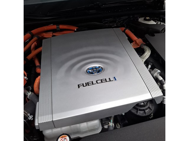 Personenauto, toyota, mirai dynamic - afbeelding 42 van  55