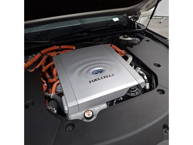 Personenauto, toyota, mirai dynamic - afbeelding 43 van  55