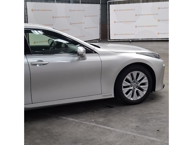 Personenauto, toyota, mirai dynamic - afbeelding 34 van  55