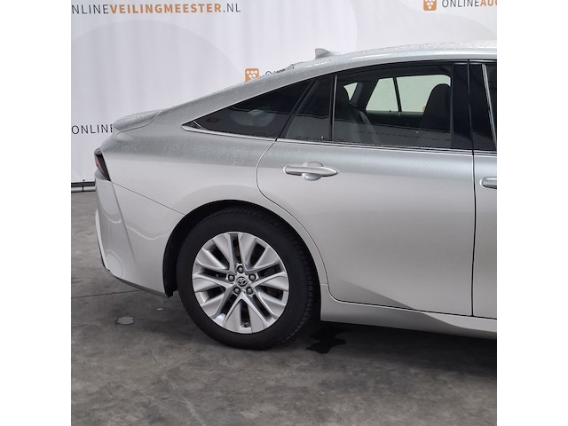 Personenauto, toyota, mirai dynamic - afbeelding 45 van  55